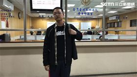 洪崇晏。潘千詩攝影