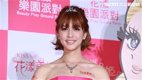 20161223-張孝全劉奕兒出席花漾美姬樂園派對