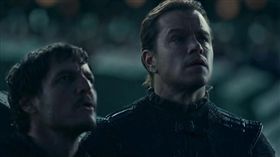 饕餮大軍來襲 麥特戴蒙聯手五軍登上長城一決生死