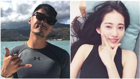 王棠云、余文樂、王予柔／IG