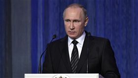 川普,Donald Trump,普丁,Vladimir Putin,核武
（圖／翻攝自美聯社／達志影像）