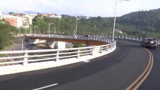 台道路設計怪！髮夾彎、直角彎超驚險