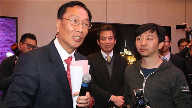 創星物聯砸重金找學者　要蓋除霾塔