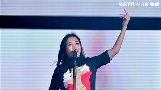 A-Lin祭出小巨蛋濃縮版嗨唱跨年