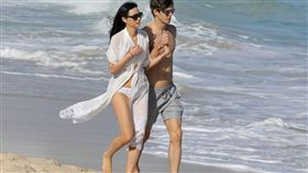 梅鐸,Rupert Murdoch,鄧文迪,Wendi Deng,札合嵐,Bertold Zahoran, 圖／翻攝自鏡報