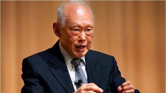 李光耀曾預言北京反對香港分離主張