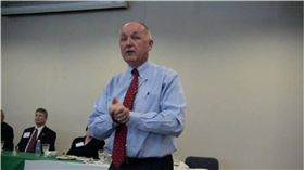 川普,蔡英文,美國,台灣,外交,眾議員,胡克斯特拉,Pete Hoekstra　圖／翻攝自臉書