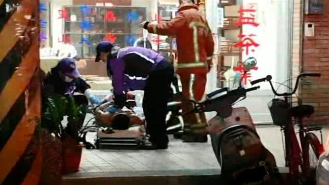 茶行離奇死亡案　1人離開後重返現場