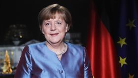 Merkel,德國總理,梅克爾
（圖／美聯社／達志影像）