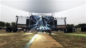 台南跨年,高鐵台南站廣場
圖／台南New Year臉書