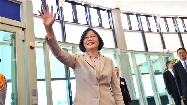 蔡總統出訪中美洲　隨團人員名單公布