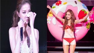 重返跨年場　謝金燕去年神隱原因曝光