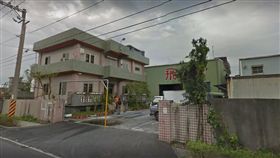 宜蘭,冬山,沼氣中毒,肥料公司,事故,死亡,聖母醫院,博愛醫院
（圖／翻攝自Google Map）