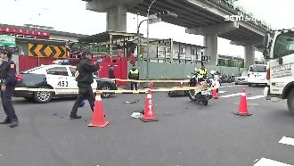 不滿前女友交新歡　男開車衝撞再開槍