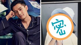 胡歌,薛佳凝
圖／翻攝胡歌HuGe-古月哥欠官網粉絲團臉書、薛佳凝微博