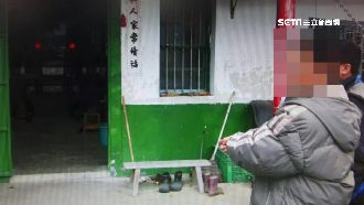 搶匪假問路真搶劫　老鄰長妻被砍傷！