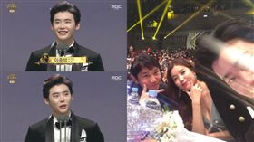 圖翻攝自李鍾碩ig 韓網