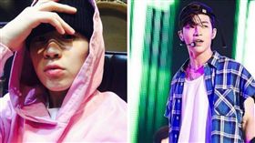 Super Junior-M,Henry,劉憲華,低潮,IG,經紀公司,爭執
（圖／翻攝自Henry IG）