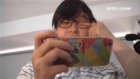 -眼睛-低頭族-視力-乾眼症-滑手機-