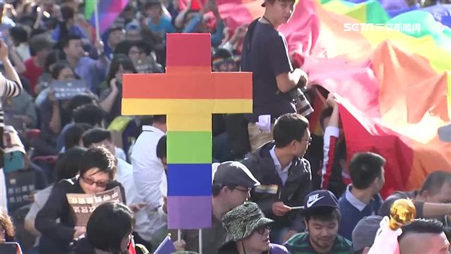 同志遊行首度3路線　20國共襄盛舉