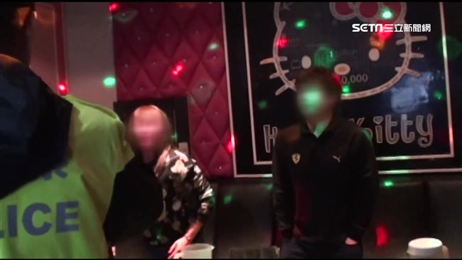 副隊長氣沒續攤　同仁粉味安撫考績好