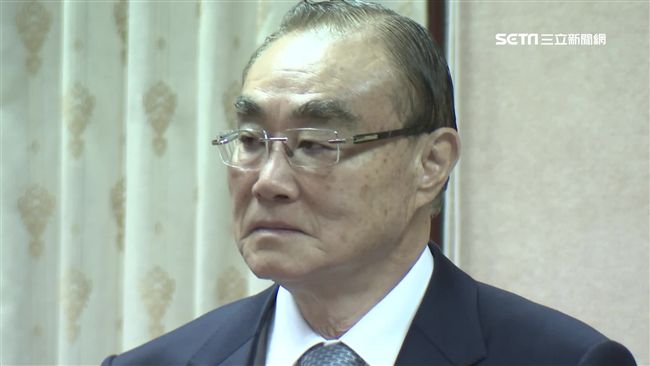 官兵一級毒品反應　馮世寬：是感冒藥