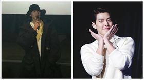 金宇彬,電影,Master,宣傳,韓國
圖／翻攝自guardjin IG、金宇彬粉絲專頁