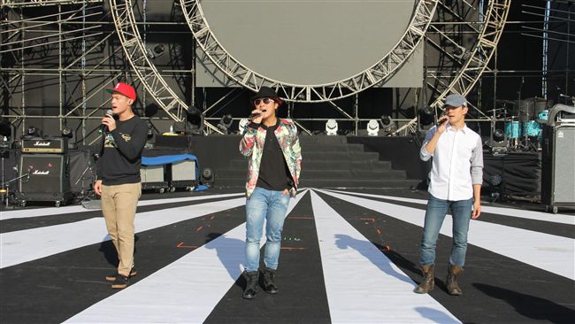 5566跨年準備20首：唱到迎曙光