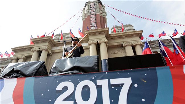 元旦升旗！府前音樂會交通管制看這裡