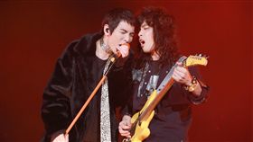 20161218-安心亞蕭敬騰出席 2016新北市歡樂耶誕城「巨星耶誕演唱會」