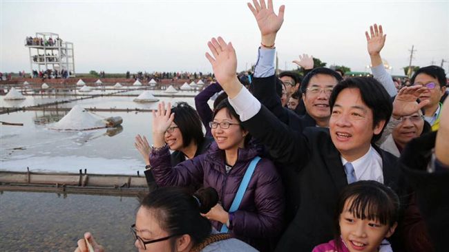 「謝謝讓台南走過艱辛」賴神感性告白