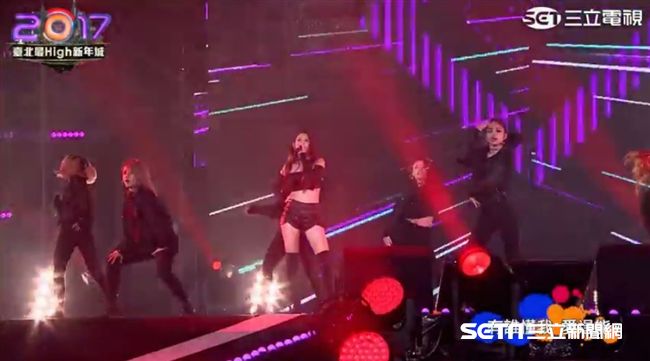 愷樂火辣開唱　曾國城：從三八到性感