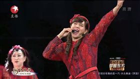 朱碧石,羅志祥,小豬（圖／翻攝自東方衛視）