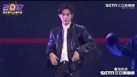 吳思賢
2017台北跨年