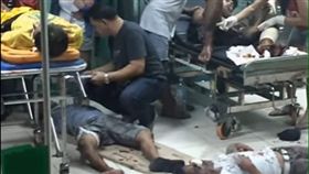 菲律賓,爆炸 圖／翻攝自Mr. Yos,YouTube