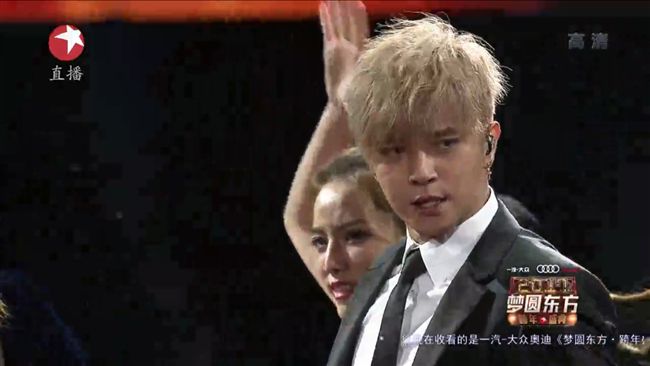 組曲嗨爆全場　羅志祥椅子舞帥氣收尾