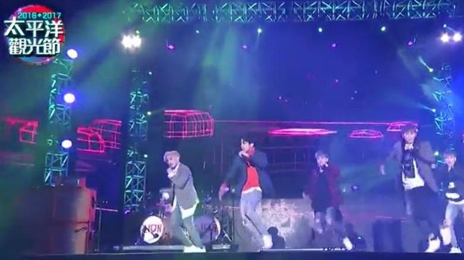 超熱血！TOP1男子漢嗨跳跨年夜