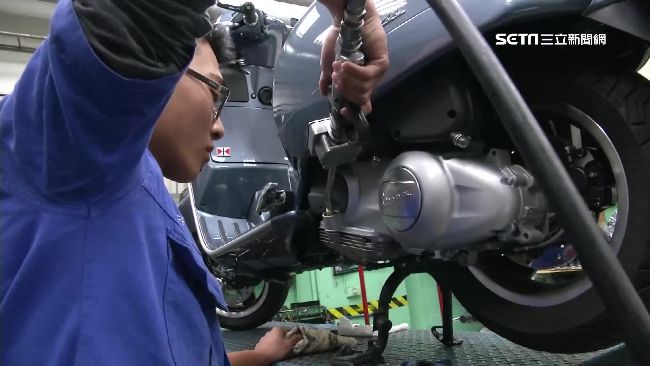 奧客沒免費怒留1星　機車行氣炸求公道