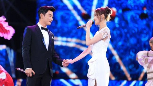 「認定你一輩子！」羅晉甜蜜告白唐嫣