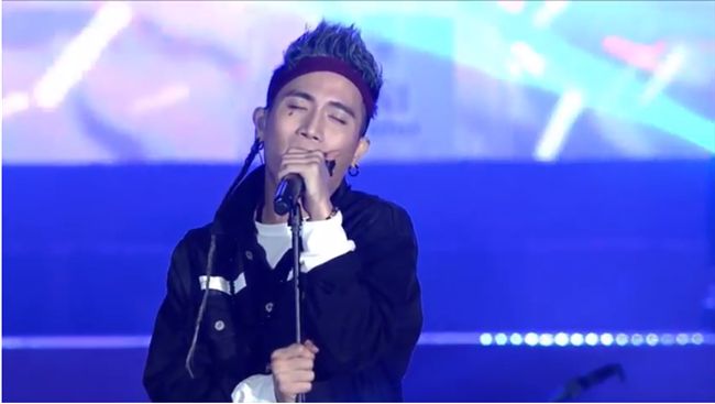 陳彥允帥氣開唱　大秀愛心粉絲嗨翻