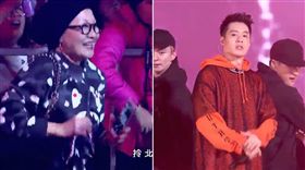 周湯豪　台北跨年