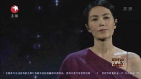 王菲（圖／翻攝自東方衛視）