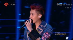 吳亦凡,圖／江蘇衛視