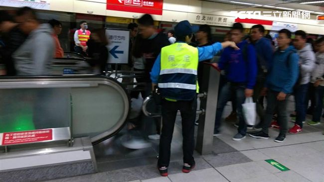 跨年總運量　北捷：達234萬人次