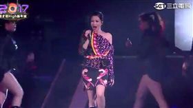 A-Lin台北跨年2017