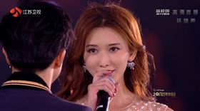 林志玲,圖／江蘇衛視