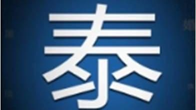 字始字終結果出爐！泰當選年度熱門字