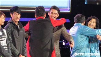 台北跨年壓軸　陽岱鋼分享新年願望