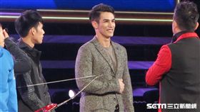 陽岱鋼跨年（圖／記者王怡翔攝）