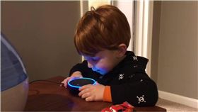 兒歌,童歌,語音助理,alexa,亞馬遜,暴走,色情　圖／翻攝自YouTube